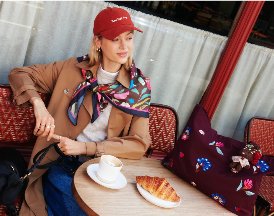 ACCESSORIZE ON DELIVEROO