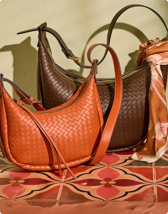 SHOP NEW IN BAGS