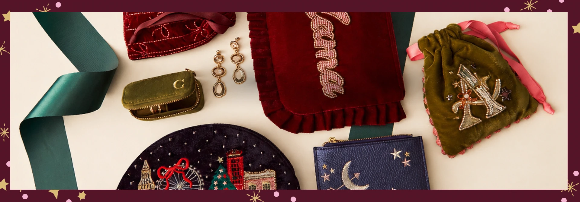 THE CHRISTMAS SHOP