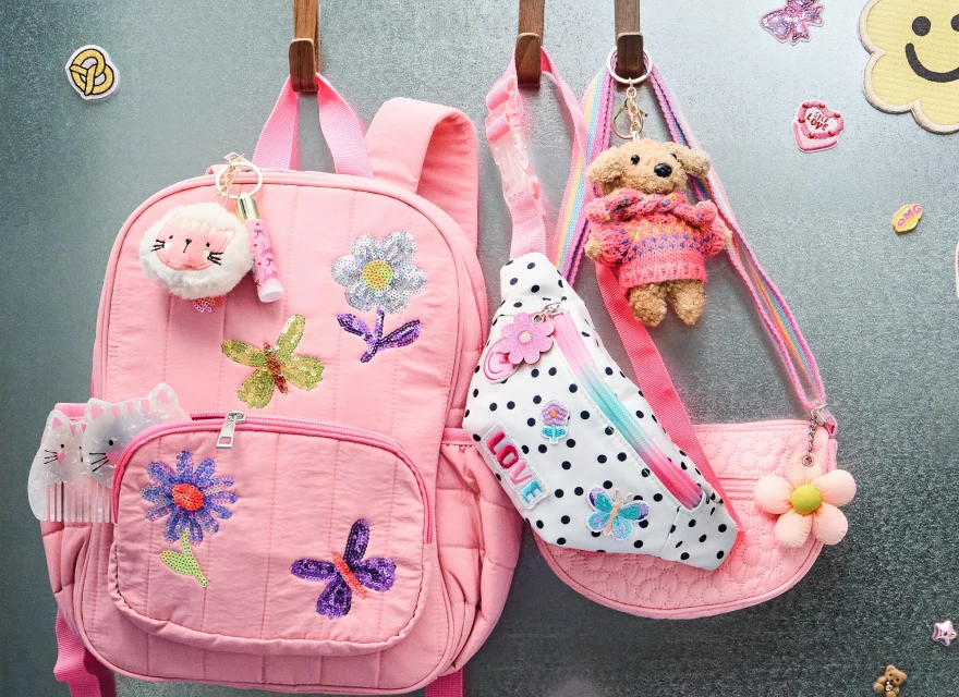 SHOP BACK TO SCHOOL