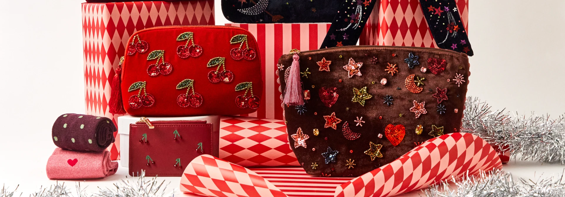 THE CHRISTMAS SHOP