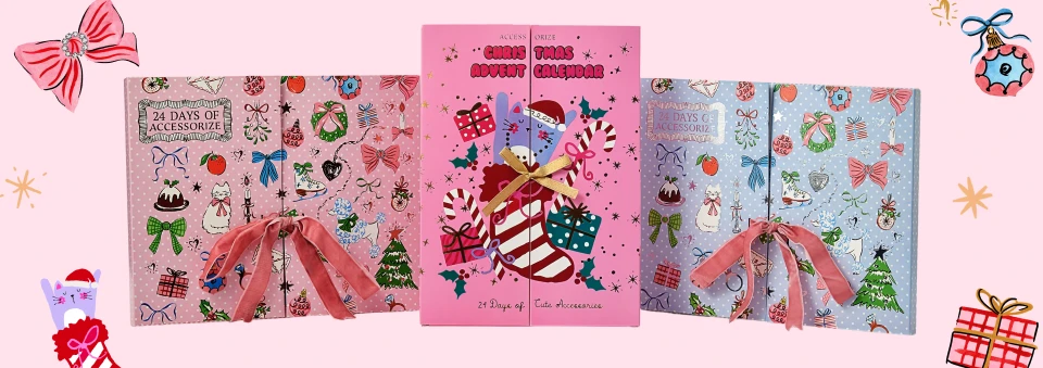 SHOP ADVENT CALENDARS