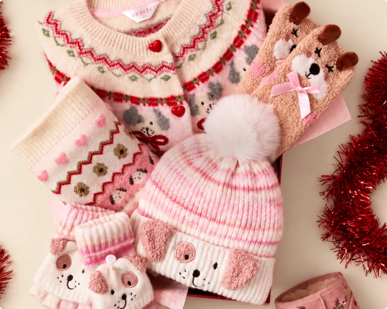SHOP GIRLS WINTER