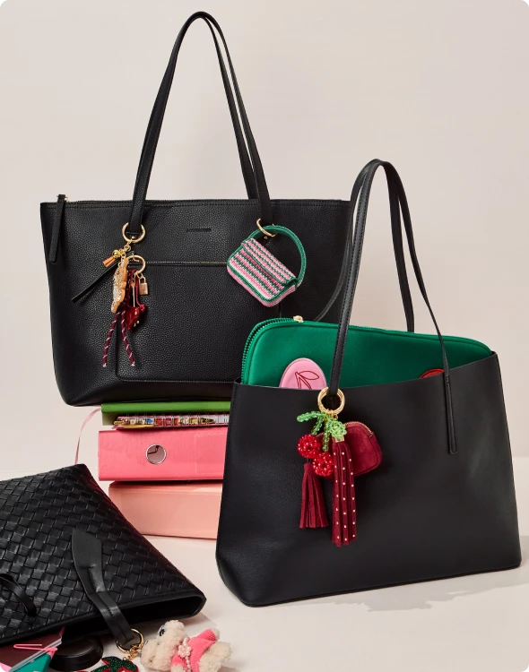SHOP TOTE BAGS