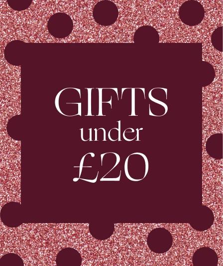 SHOP GIFTS UNDER £20