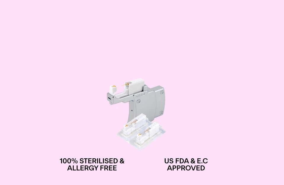 Accessorize In Store Ear Piercing Parlours UK London Accessorize