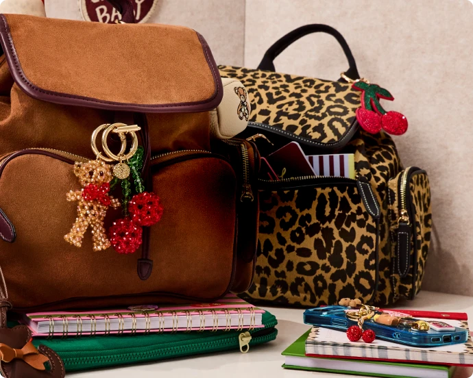 SHOP BACK TO SCHOOL