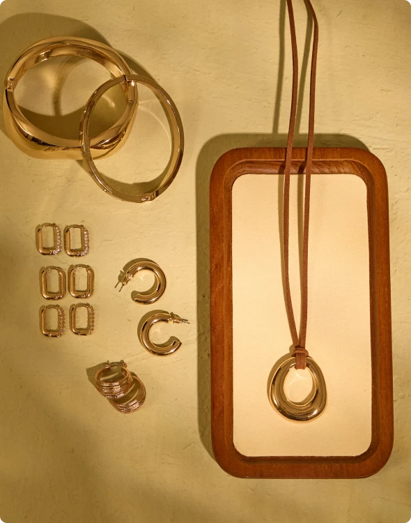 SHOP NEW IN JEWELLERY
