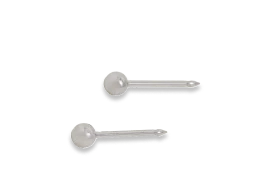 STAINLESS BALL Single £18/Double £32