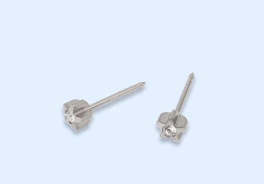 STAINLESS STARLITE CRYSTAL Single £22/Double £40