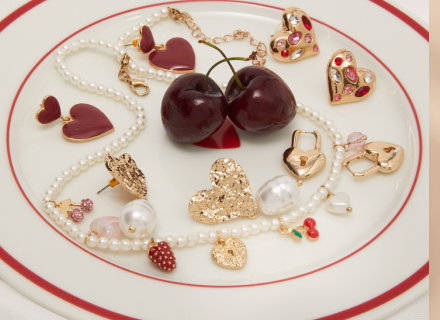 20% OFF ALL JEWELLERY