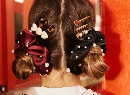 HAIR ACCESSORIES