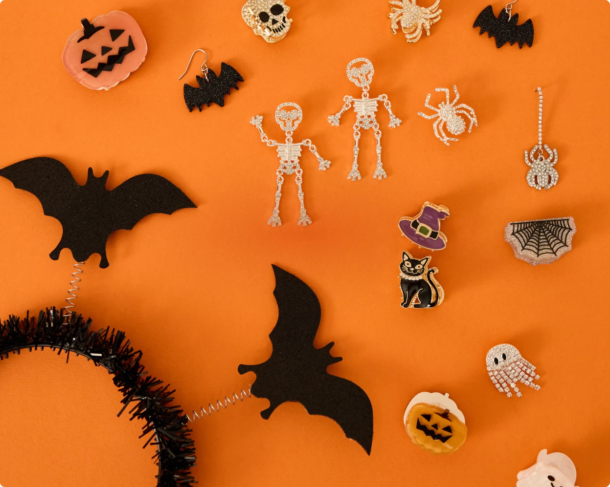 SHOP THE HALLOWEEN EDIT