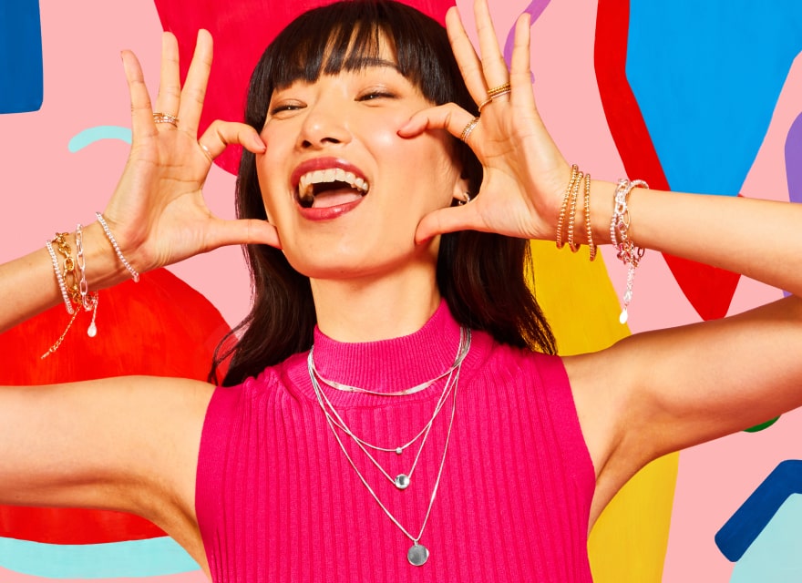 ESSENTIAL JEWELERY UNDER £15