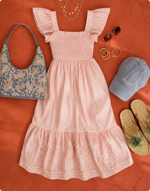SUMMER DRESSES