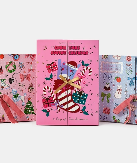 SHOP ADVENT CALENDARS 