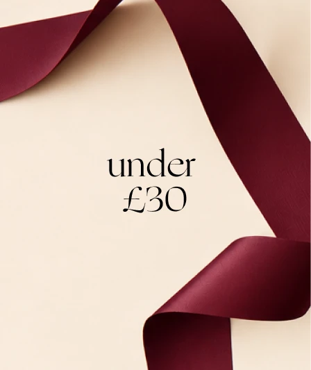 SHOP GIFTS UNDER £30