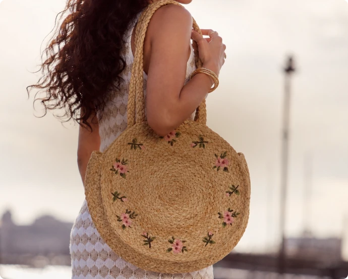 50% OFF BAGS