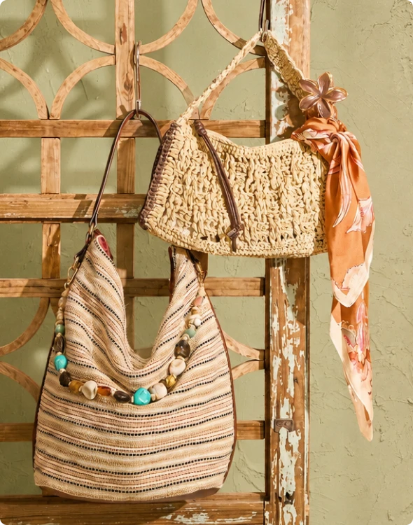NEW IN BAGS