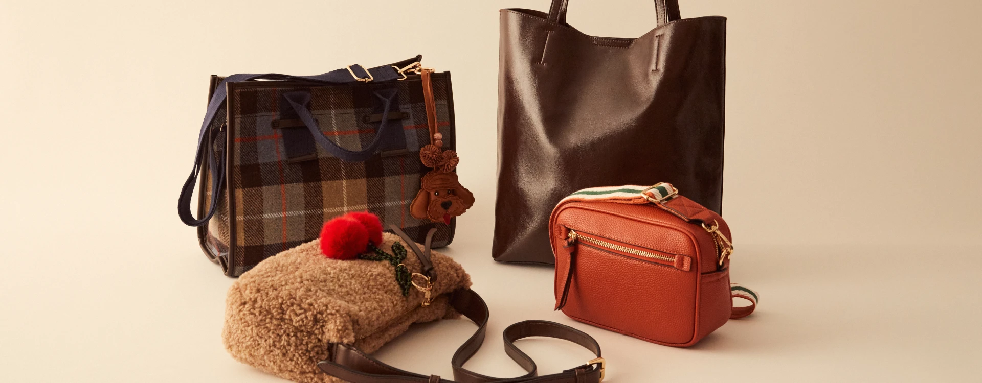 THAT NEW-BAG FEELING