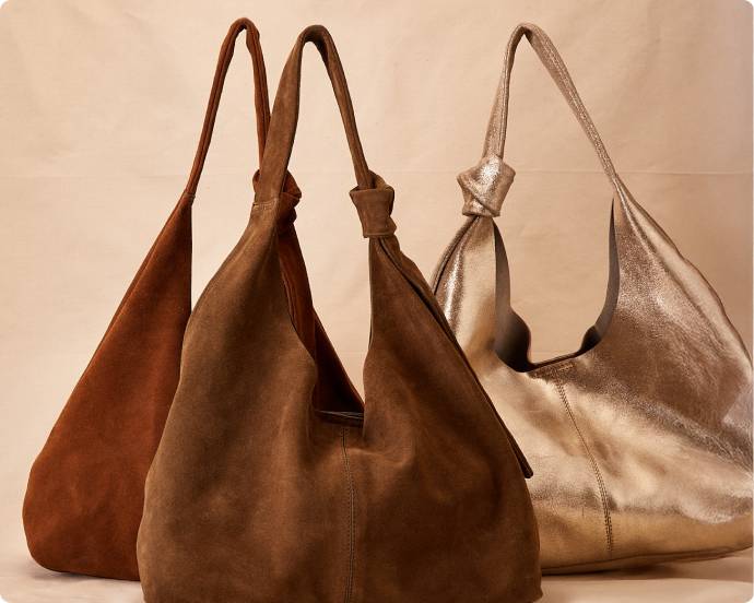 20% OFF BAGS, SHOES & BELTS 