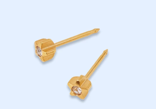 GOLD STARLITE CRYSTAL Single £22/Double £40