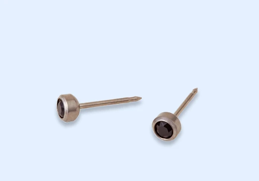 TITANIUM BEZEL JET BLACK Single £22/Double £40