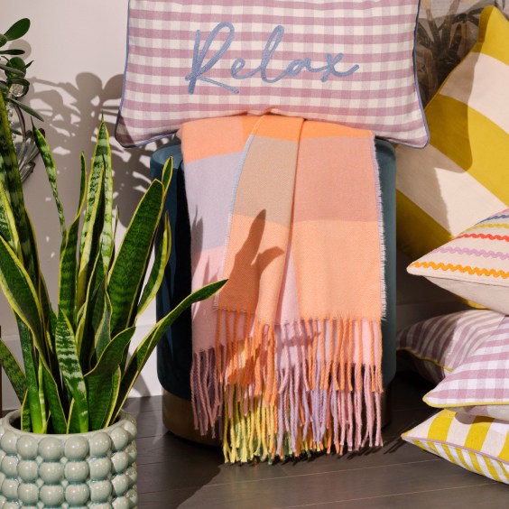 shop throws and blankets