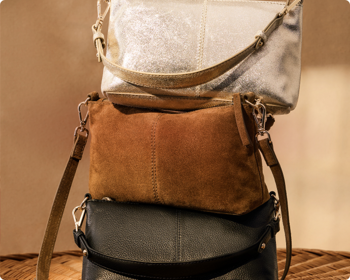 INVESTMENT WORTHY BAGS 