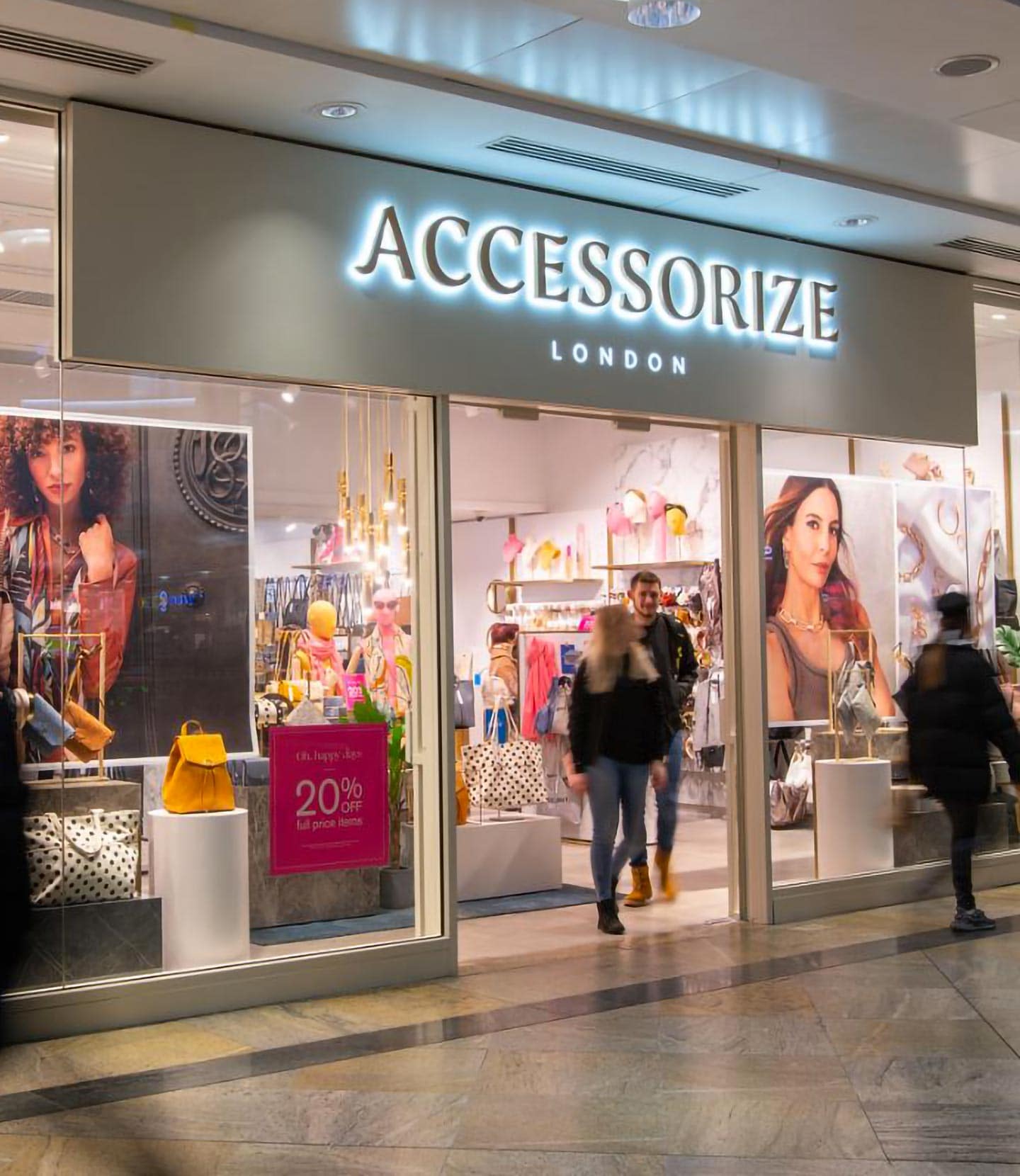 Accessorize online shop deals