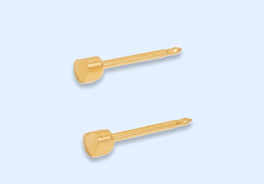 GOLD HEART Single £18/Double £32