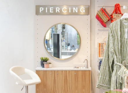 FIND YOUR NEAREST PIERCING STUDIO