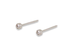 STAINLESS BEZEL CRYSTAL Single £20/Double £36