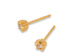 GOLD STARLITE CRYSTAL Single £22/Double £40