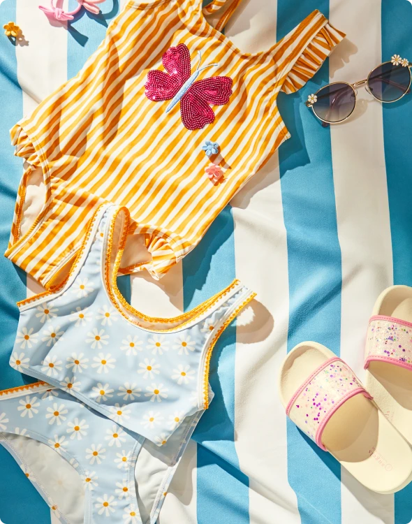 GIRL'S HOLIDAY SHOP