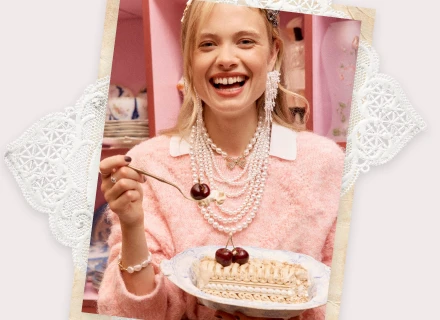 30% OFF ALL JEWELLERY