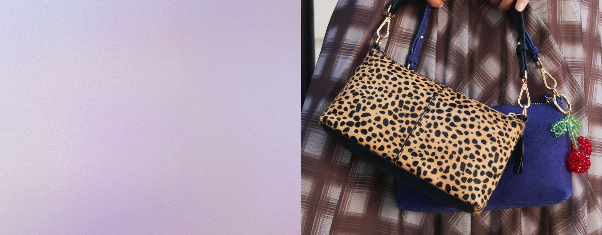 20% OFF BAGS