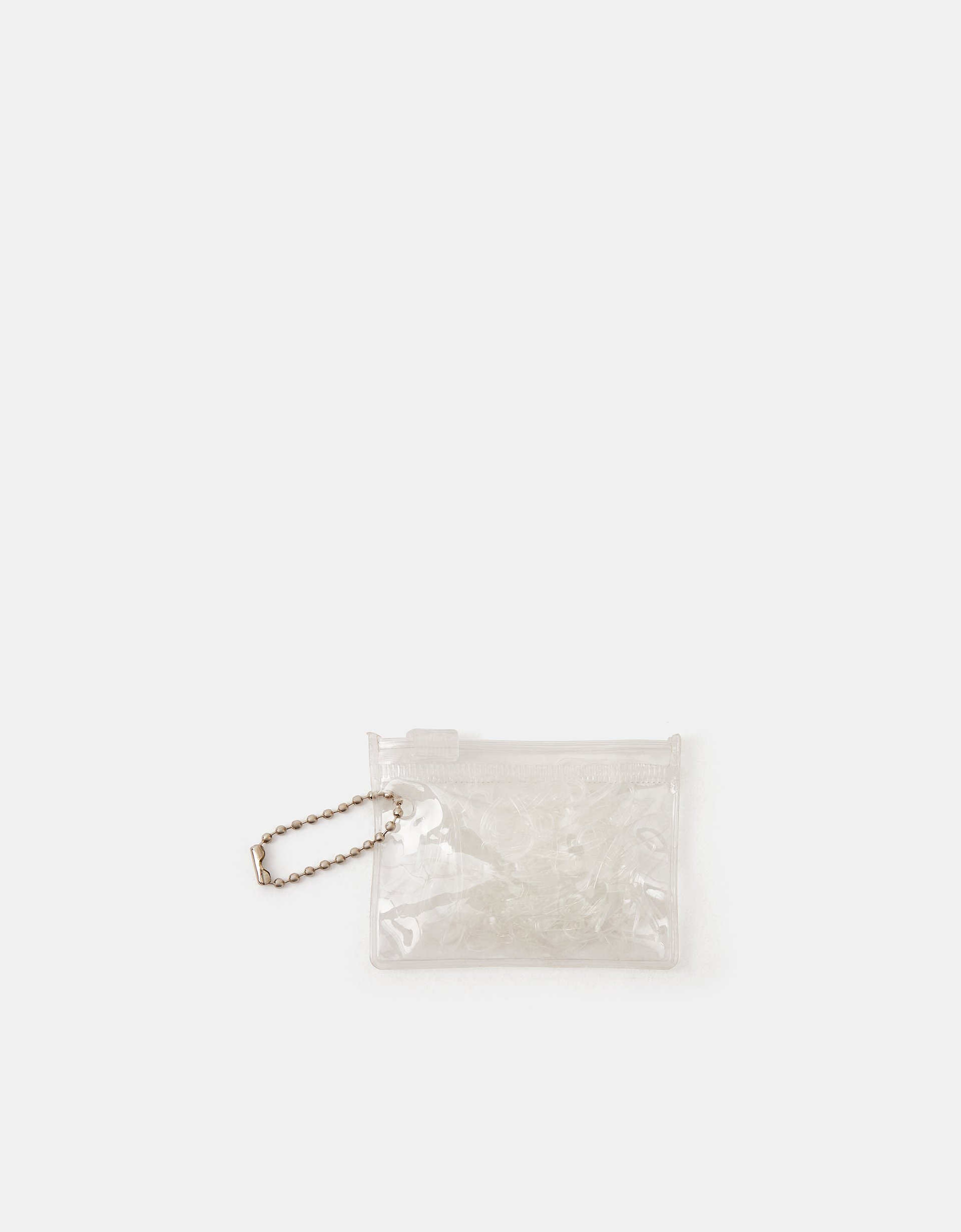 50-Pack Mini Elastic Hair Bands - Accessorize