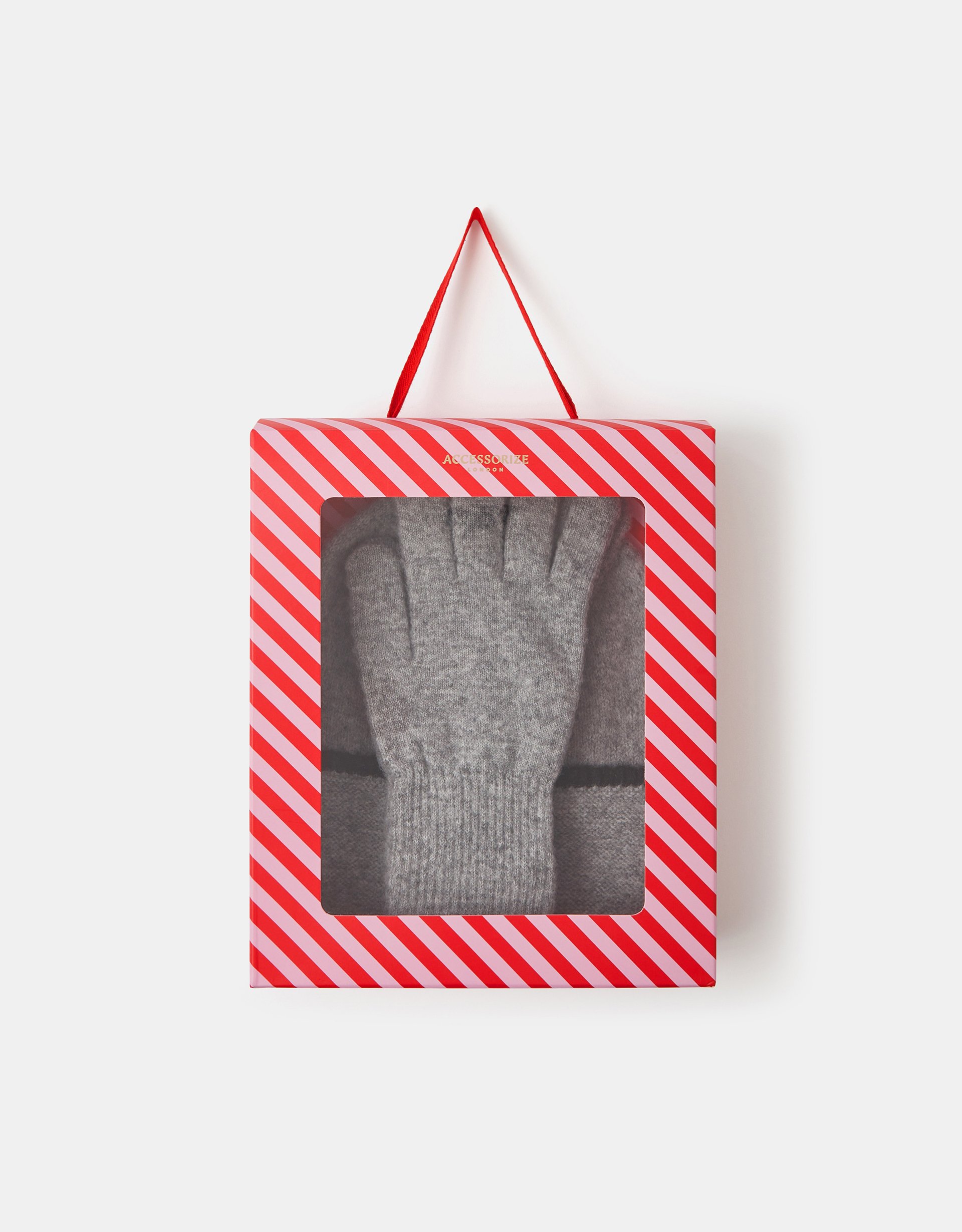Knit Beanie Hat & Gloves Set - Accessorize