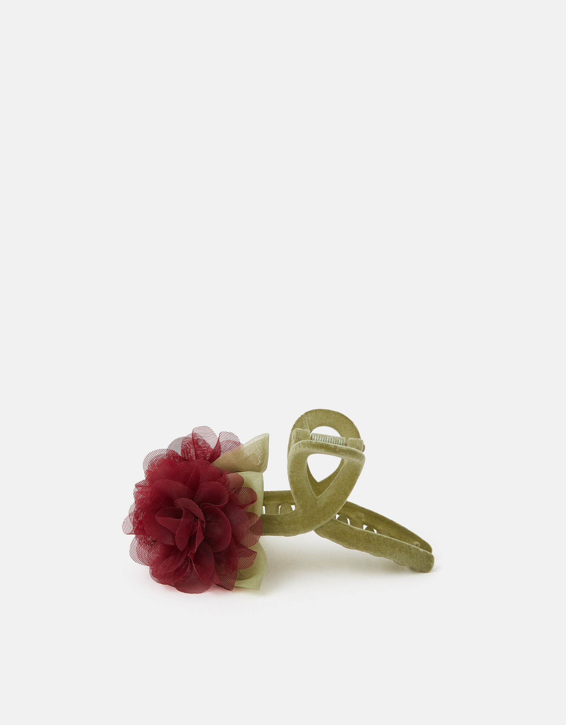 Flower Claw Clip - Accessorize