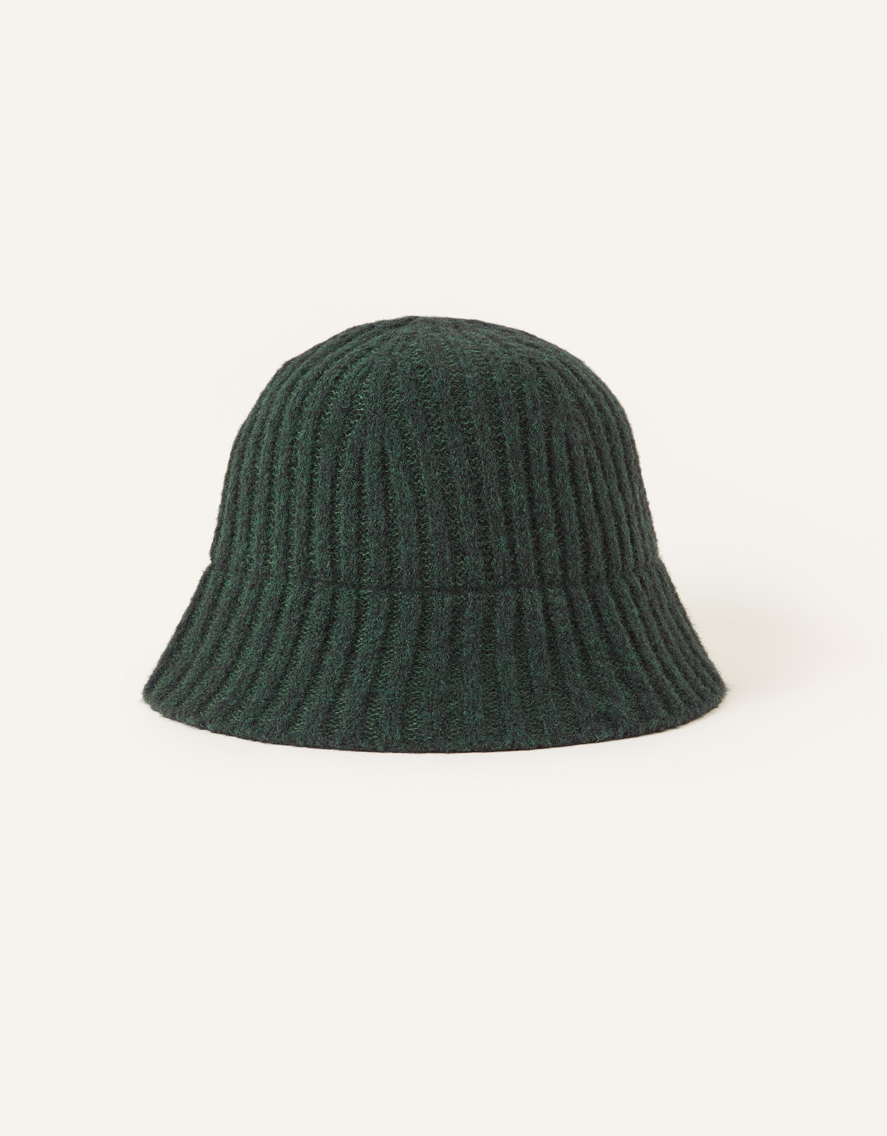 Accessorize Women's Knit Bucket Hat Green