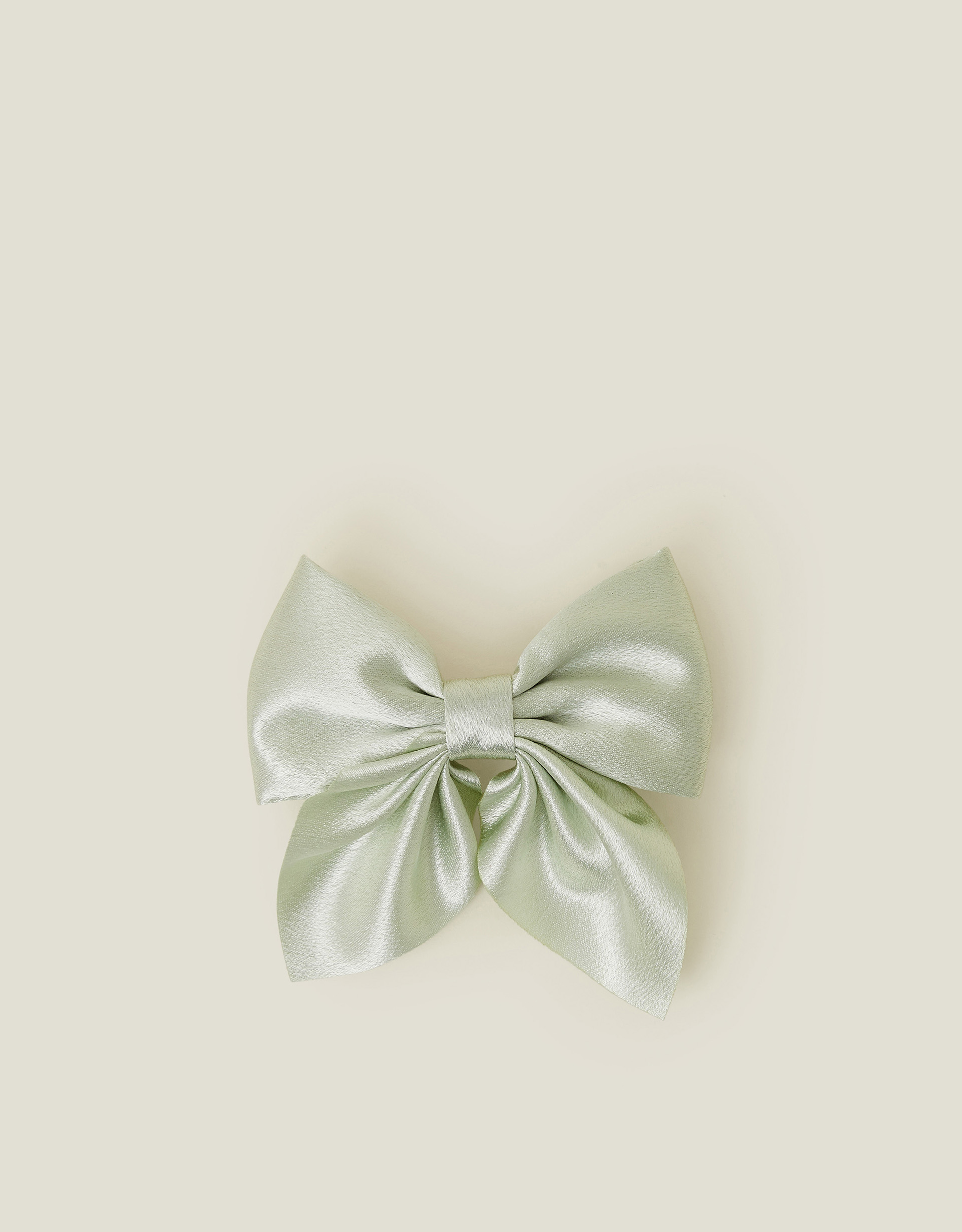 Multicolour Girls Bow Barrette Hair Clip, Kids - Accessorize