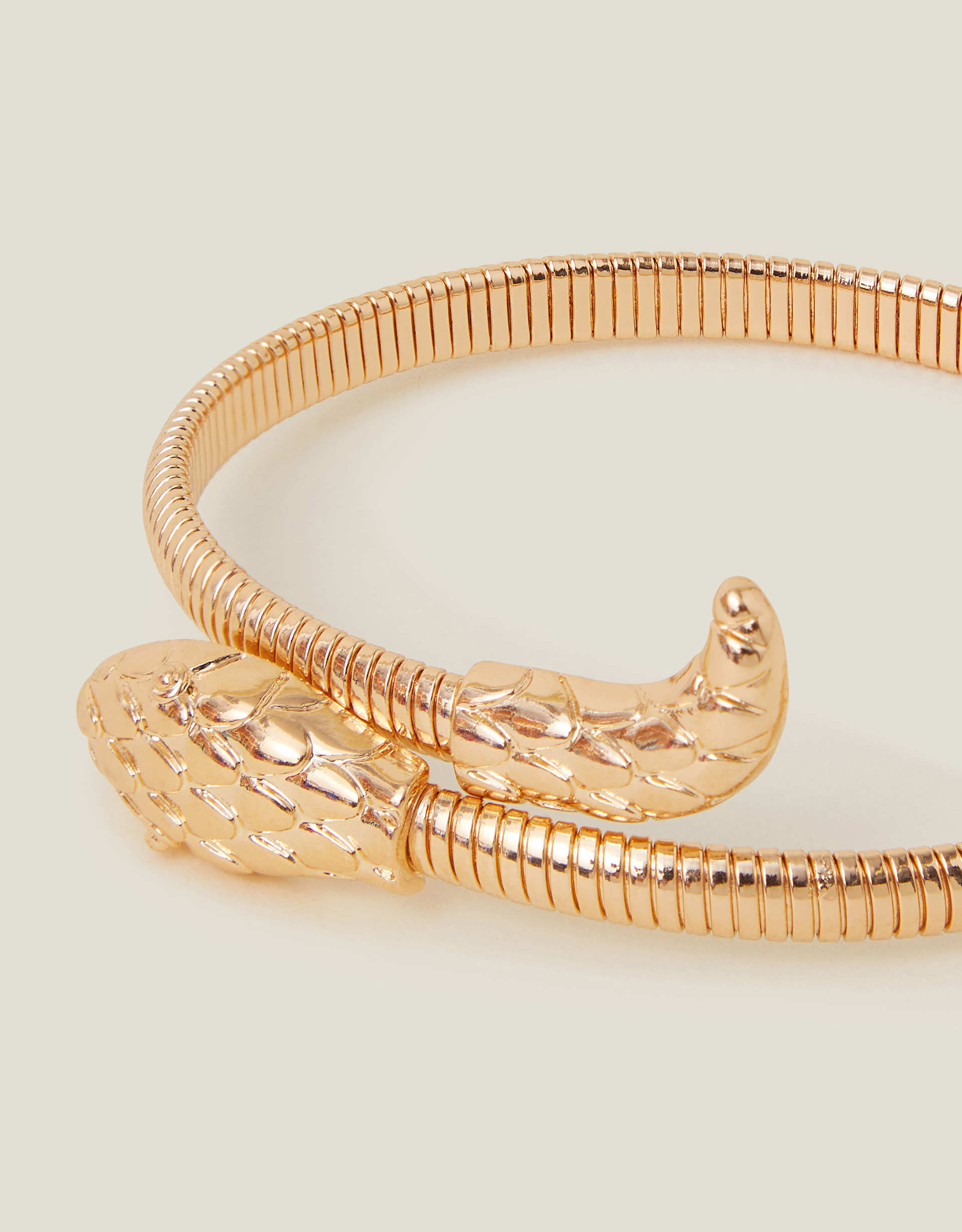 Snake Wrap Cuff Bracelet - Accessorize