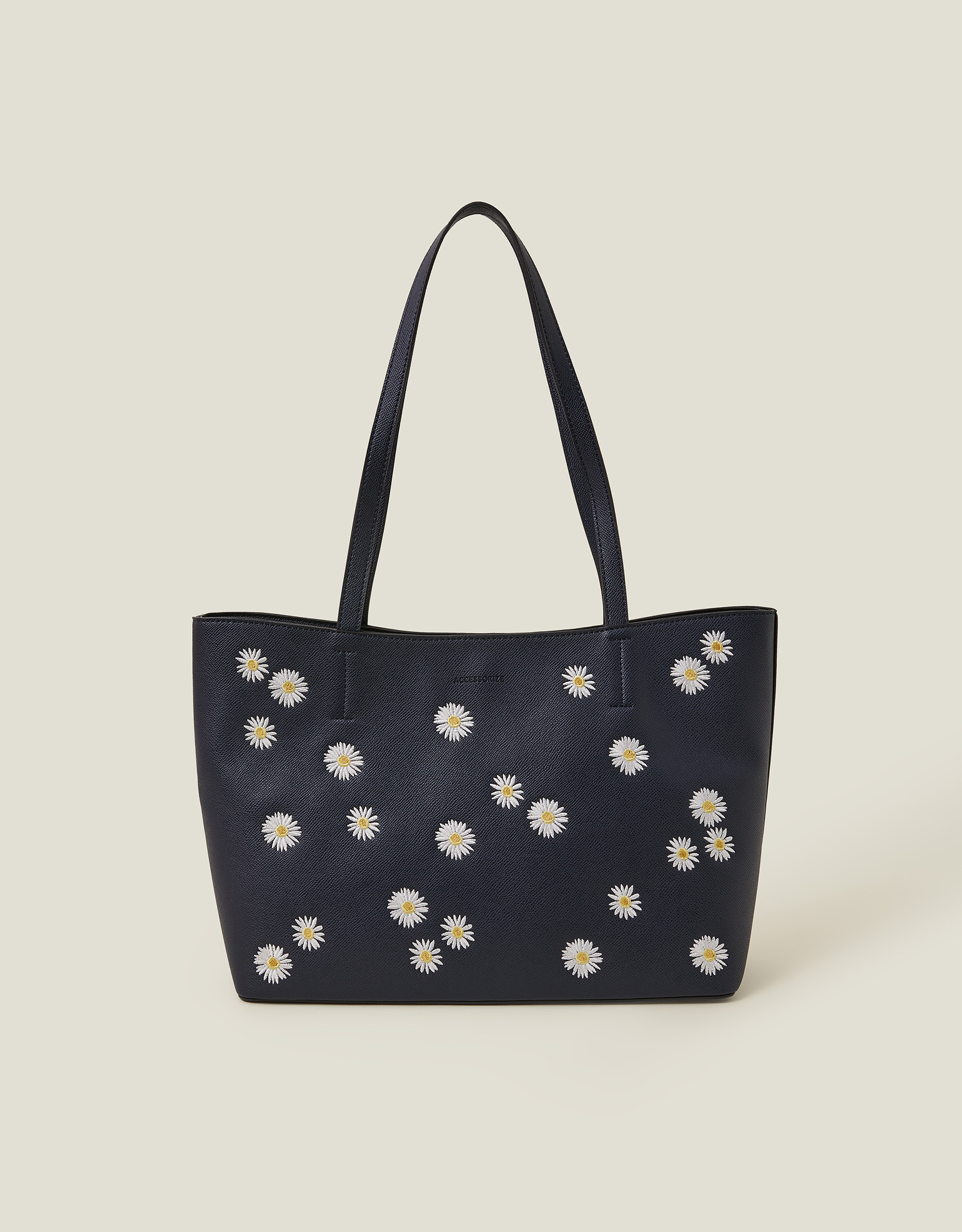 Multicolour Daisy Tote Bag - Accessorize