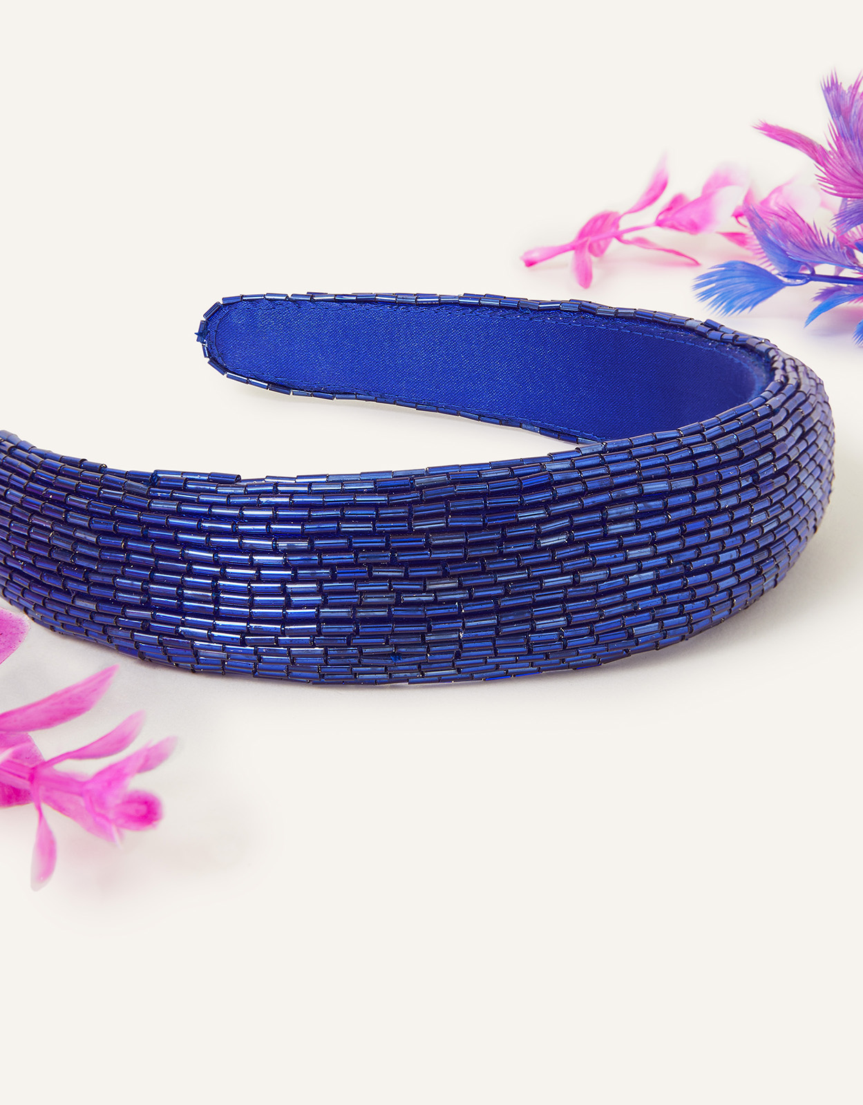 Accessorize Women's Beaded Headband