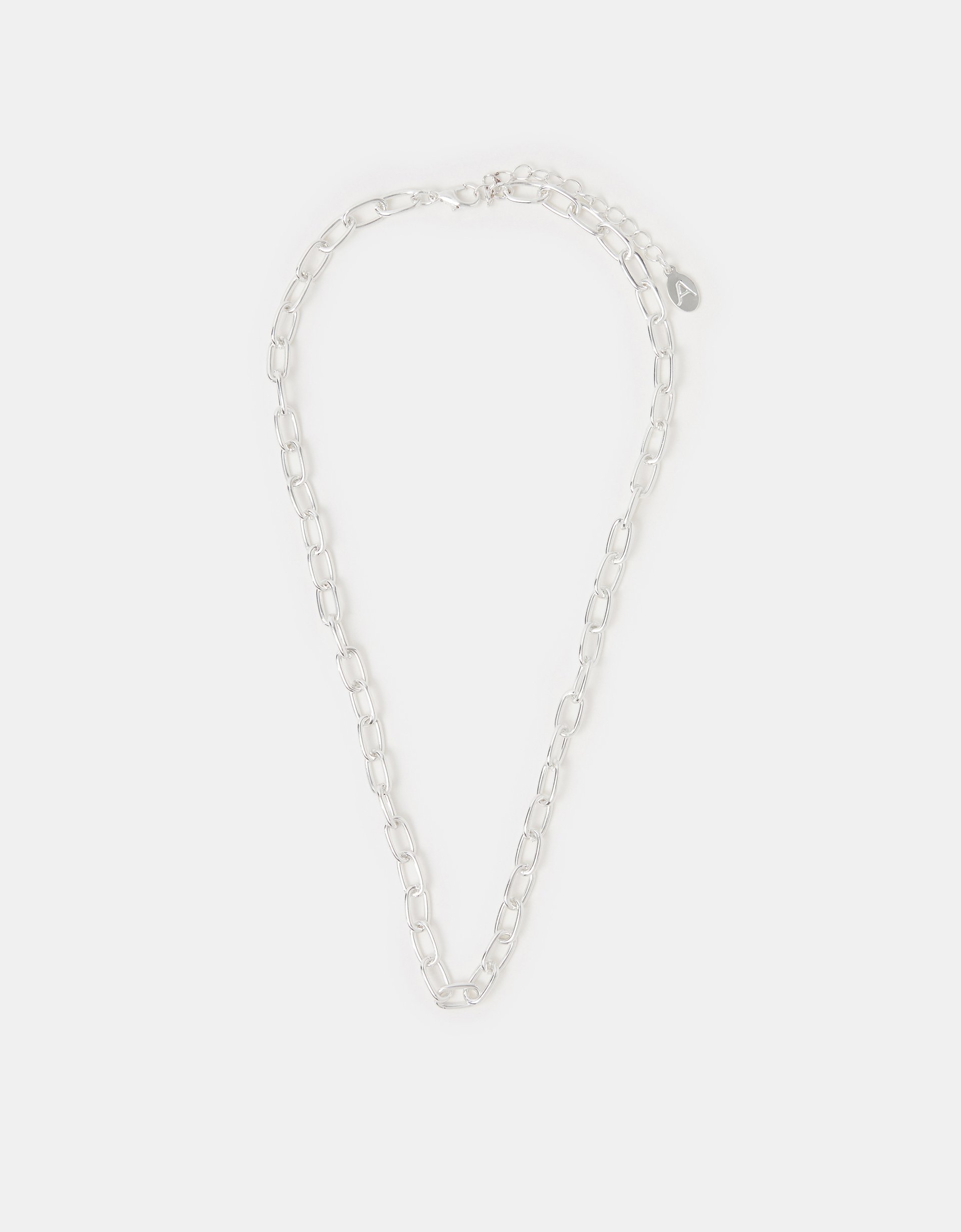 Chain Necklace Silver - Accessorize