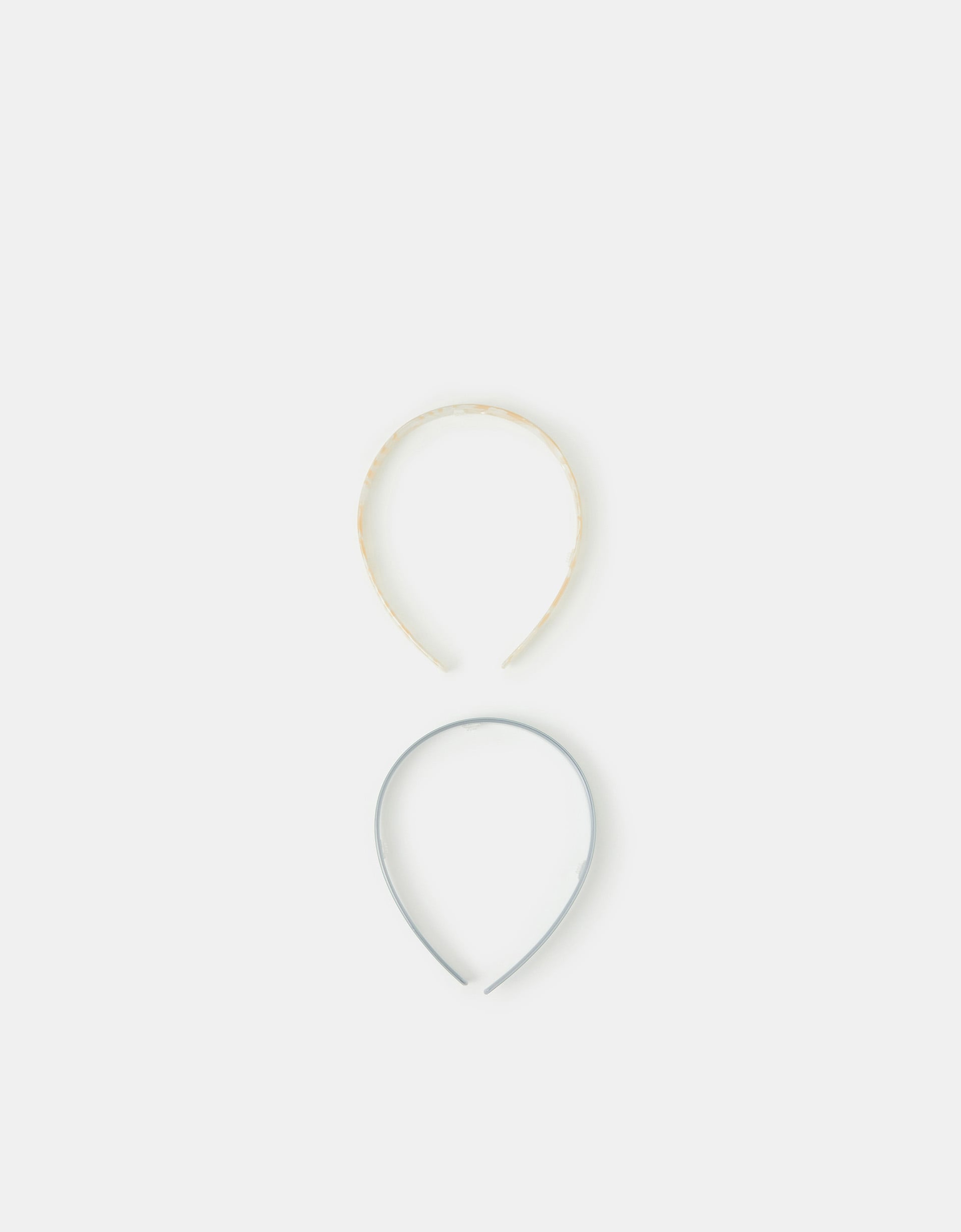 Accessorize 2-Pack Slim Headbands
