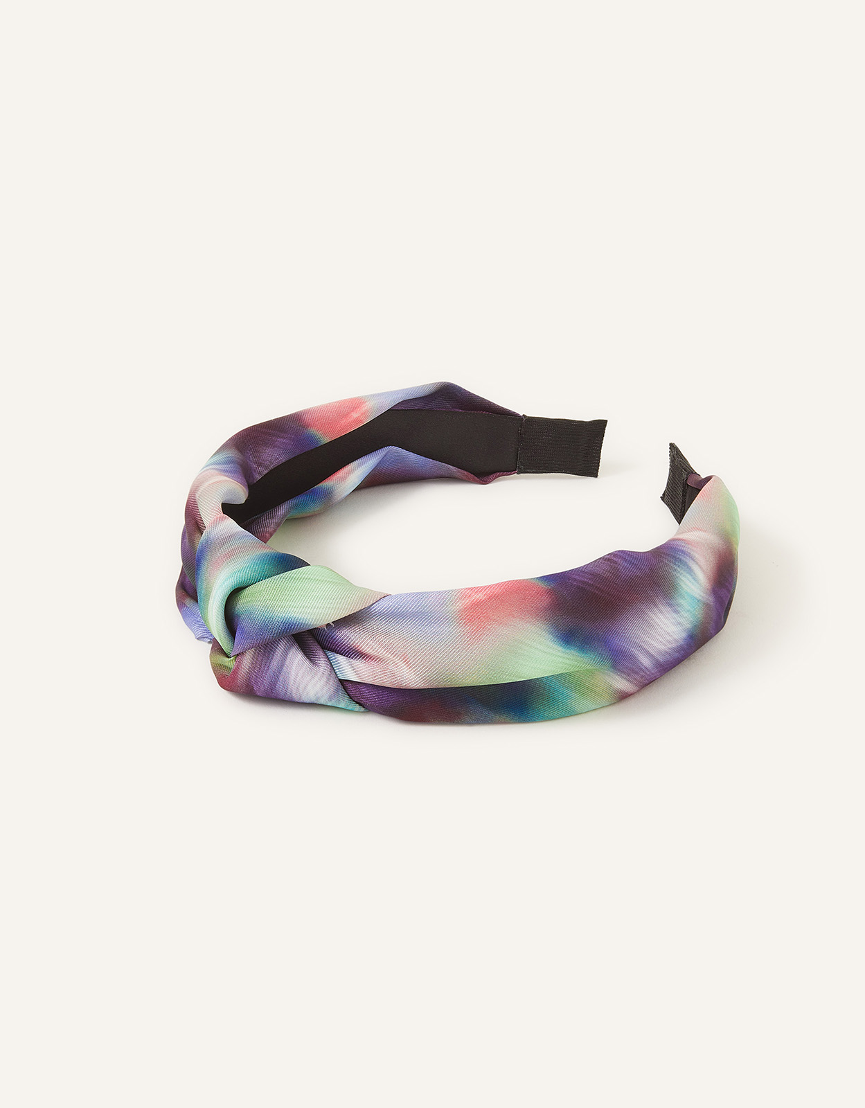 Accessorize Women's Tie Dye Knot Headband