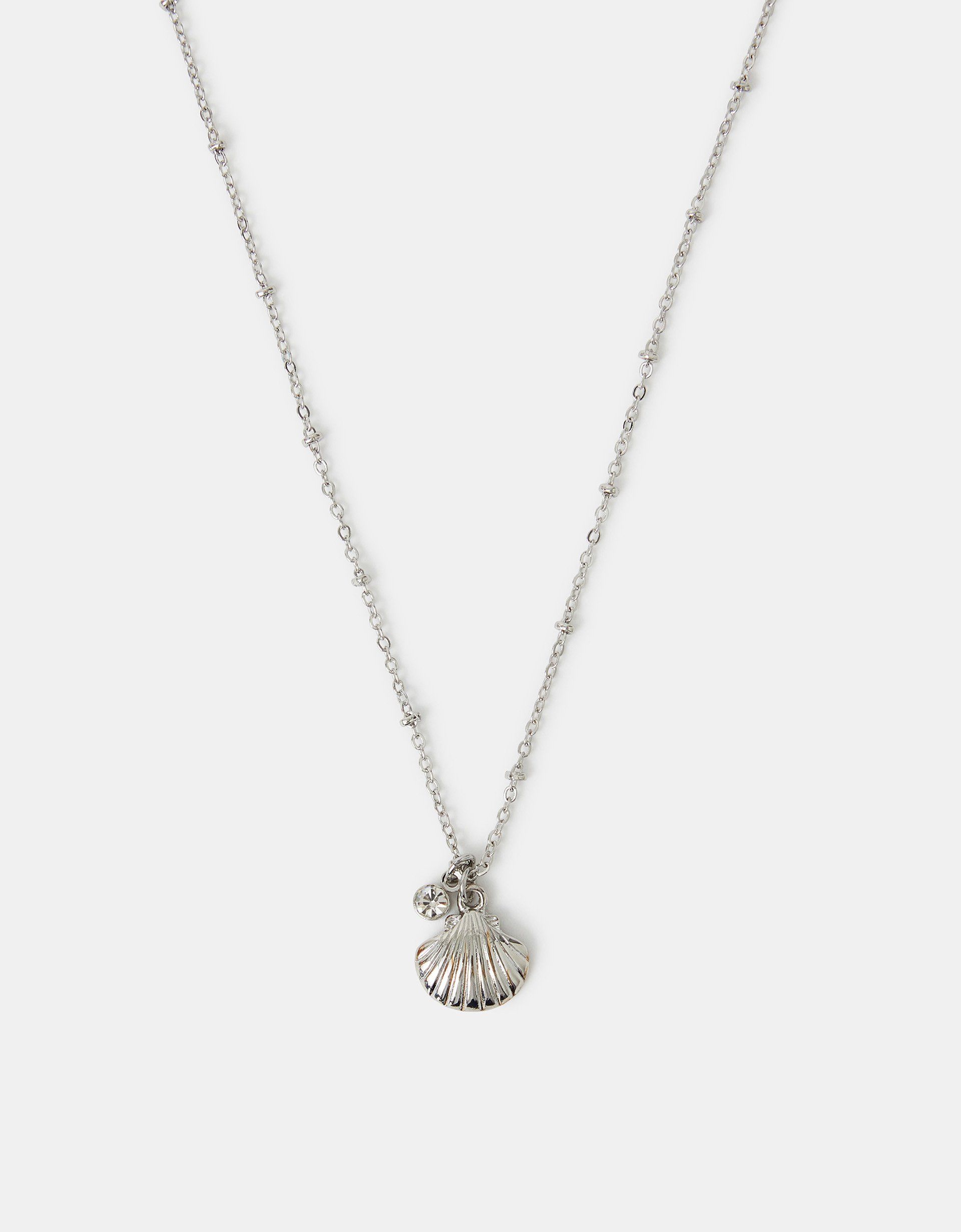 Shell Pendant Necklace - Accessorize
