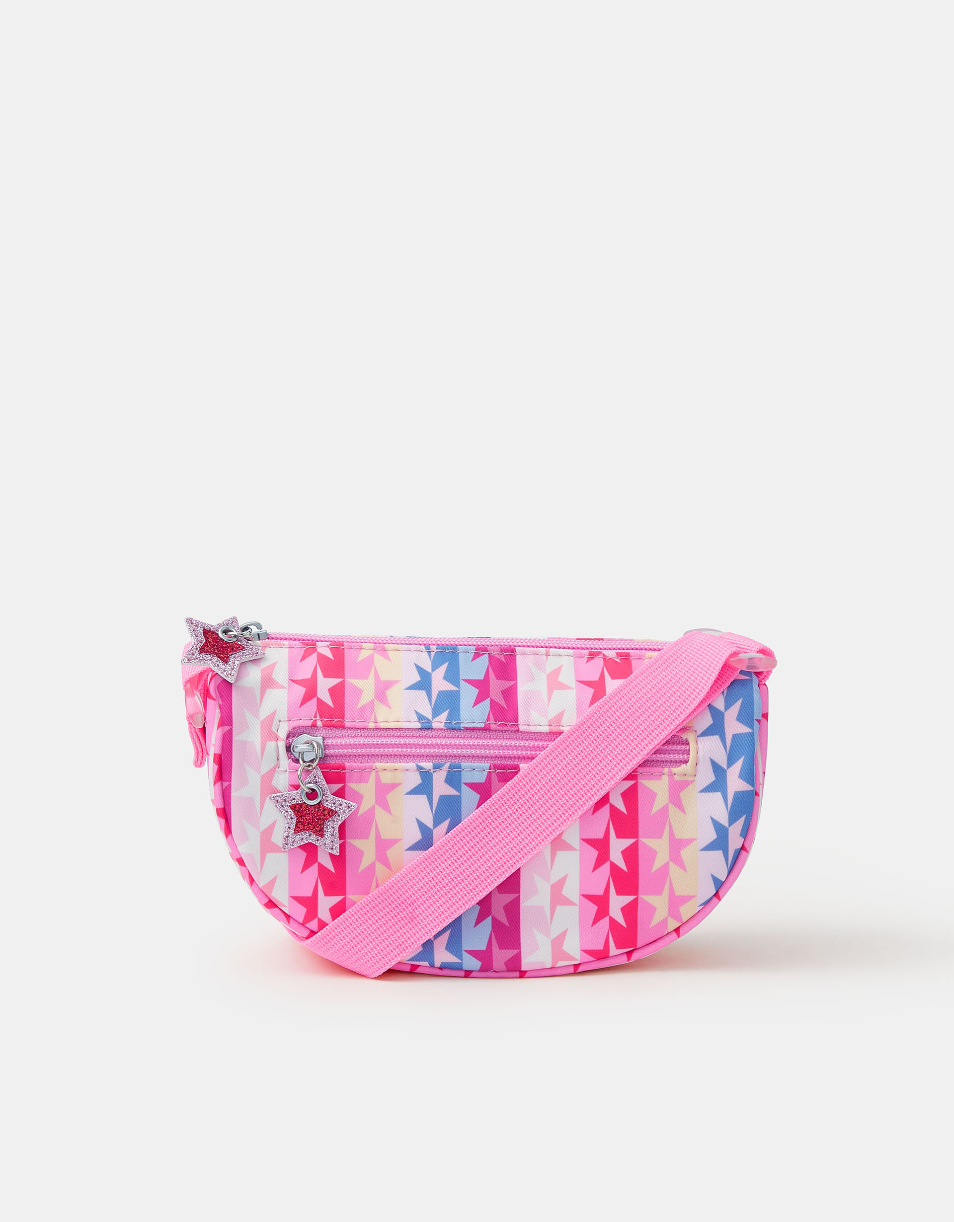 Star Print Crossbody Bag - Accessorize